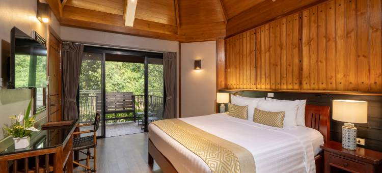 桂河度假村酒店(River Kwai Resotel)图片