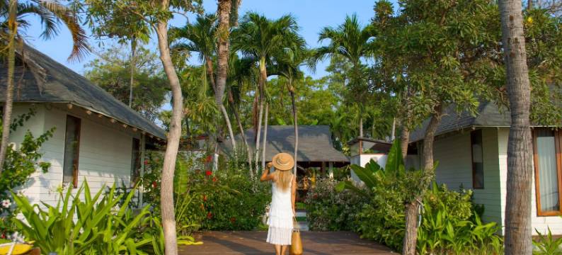 渔人度假酒店(Fisherman's Resort Haad Chao Samran)图片