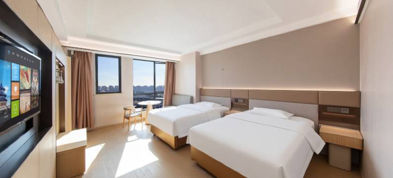 爱尚酒店(南京新港开发区店)图片