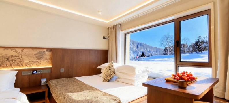 且喜.JOY酒店(中国雪乡景区店)图片