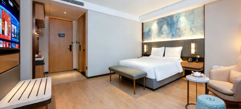 贝壳酒店(滁州中州广场国际商城店)图片