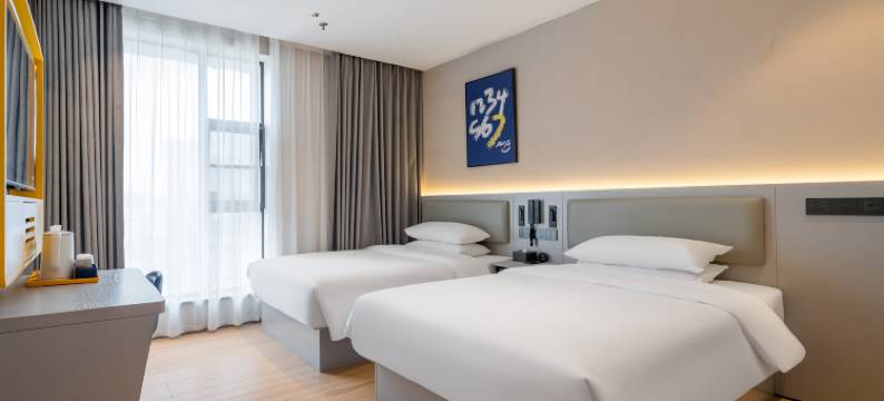 7天酒店(徐州苏宁广场民主路地铁站店)图片