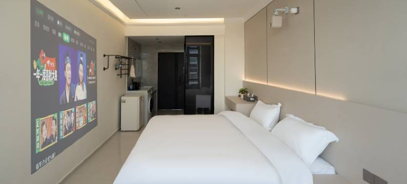 宁时代·云初Business商旅公寓(云鼎时代广场店)图片