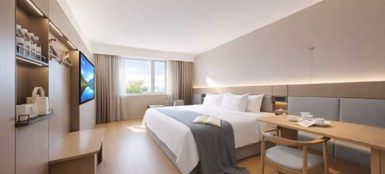 丽亚希酒店(荆州公安通运汽车客运站信达广场店)图片