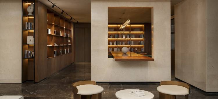 西安钟楼地铁站亚朵X酒店图片