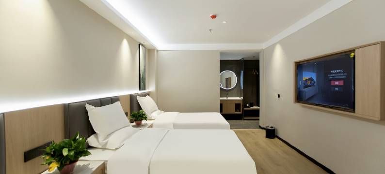 格林豪泰酒店(新建北路开来欣悦购物广场店)图片