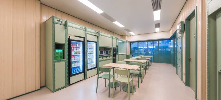海友酒店(青岛金沙滩安子地铁站店)图片
