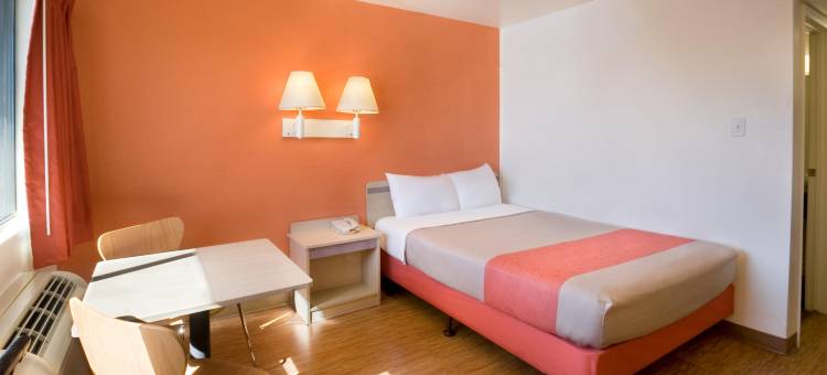 彭德尔顿6号汽车旅馆(Motel 6 Pendleton, or)图片