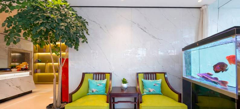 常山季朵酒店(中商广场店)图片