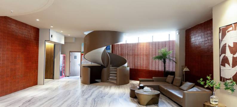 安珀酒店(庆阳高铁站万辉国际广场店)图片