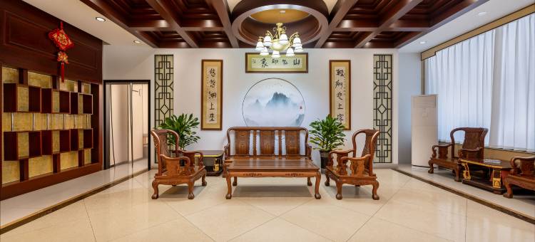 山水印象酒店(广汉百伦广场店)图片