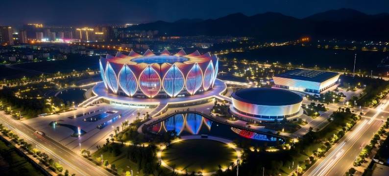 江西·栖间丨Shangli See City山景公寓(萍乡北站奥体中心店)图片