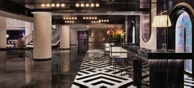 上海虹桥万丽酒店图片