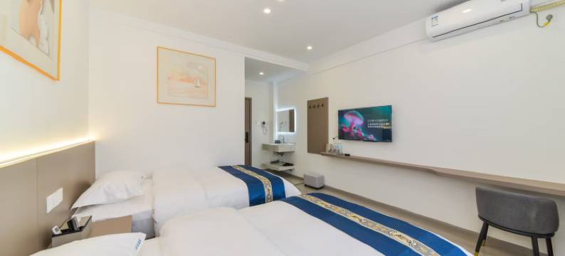 大理玖运酒店图片