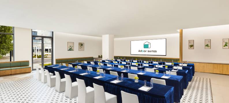 无锡雅院梁溪科技城公寓酒店图片