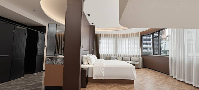 峖亚酒店(贵阳黔灵山公园延安西路地铁站店)图片