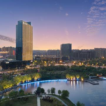 开封大宏喜来登酒店图片