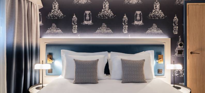 巴黎共和IHG皇冠假日酒店(Crowne Plaza Paris République)图片