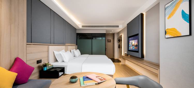 艺龙安云酒店(焦作河南理工大学店)图片