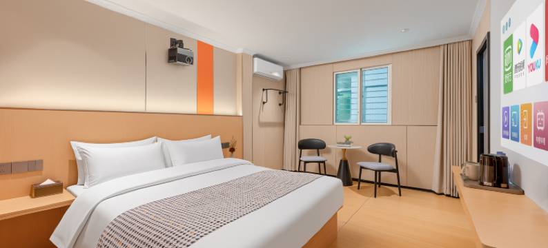 悦辉酒店(晋江安海上悦城店)图片