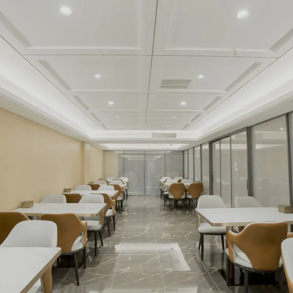 如家UP华驿智旅酒店（大同云冈区店）