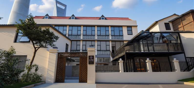 上海半月里国际青年旅社(陆家嘴浦东南路地铁站店)图片