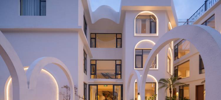 花筑·靖晨居|360°空中花园美学Designer 奢享美墅(大理古城店)图片