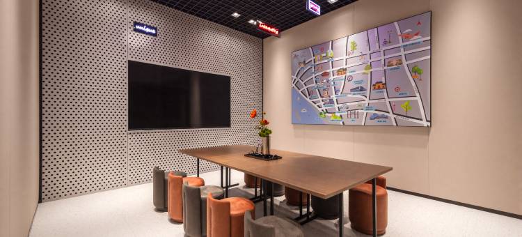 如家精选酒店(南通濠河风景区圆融广场店)图片