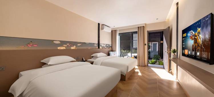 巷里拾光丨Hoilday Villa·隐栖设计师美宿(建昌古城店)图片