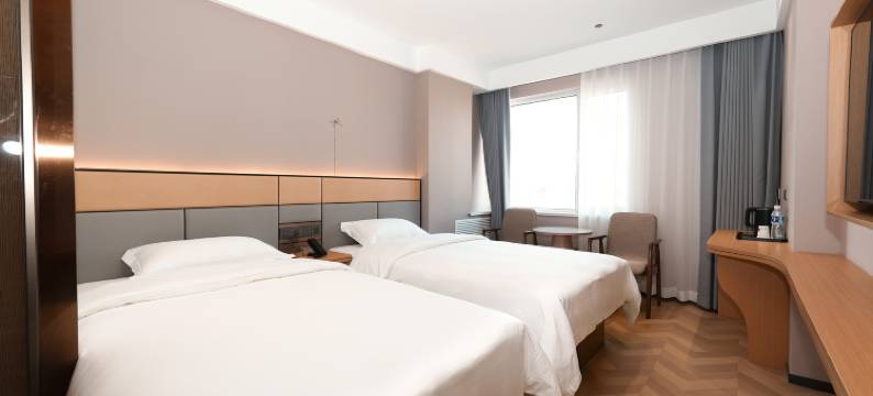 智尚酒店(张掖西站大佛寺店)图片