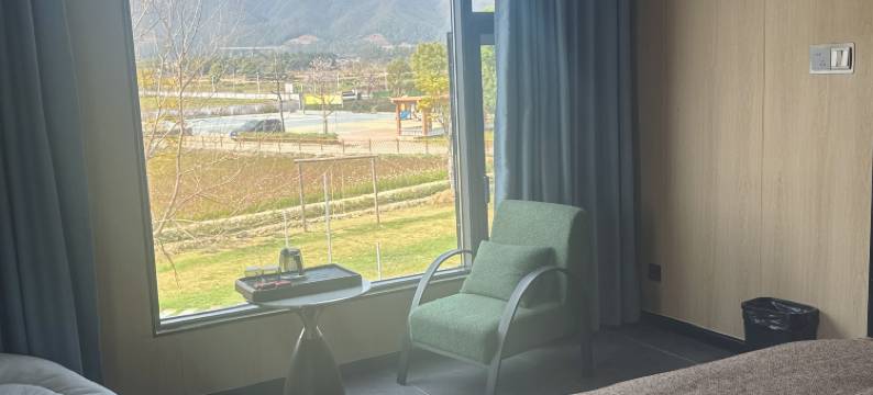 清远三坑云境温泉民宿图片