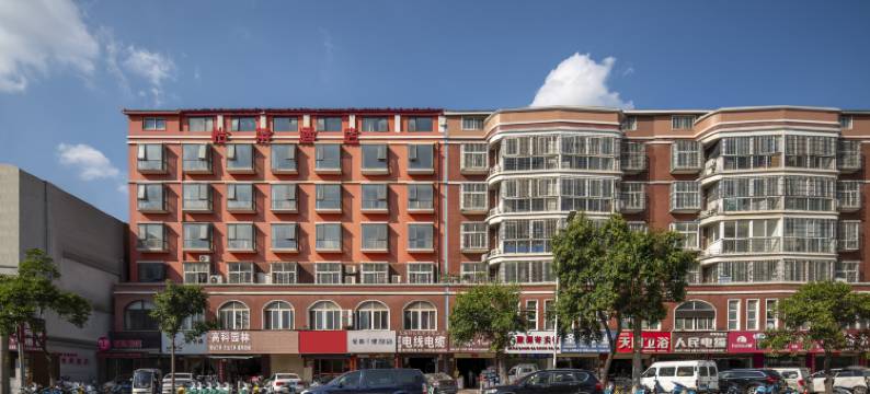 怡徕酒店(信阳火车站店)图片