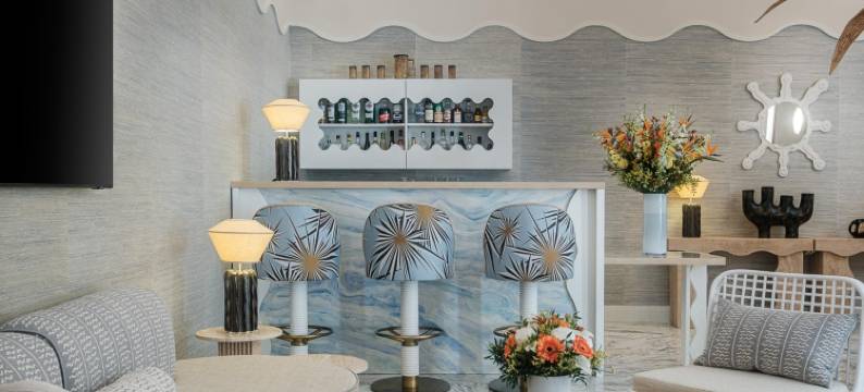 尼斯马尔梅森InWood精品酒店(Hôtel Le Soleia by Inwood Hotels)图片