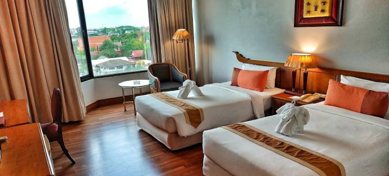 莱丝翁酒店(Laithong Hotel Ubon Ratchathani)图片