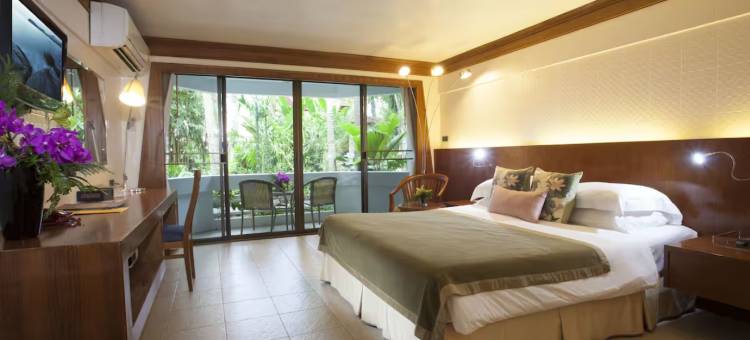 萨法里海滩酒店(Safari Beach Hotel)图片