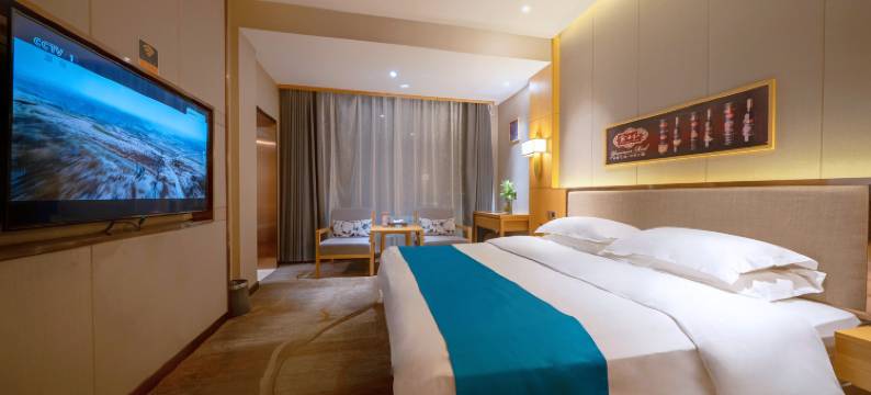 绿春文辉大酒店图片