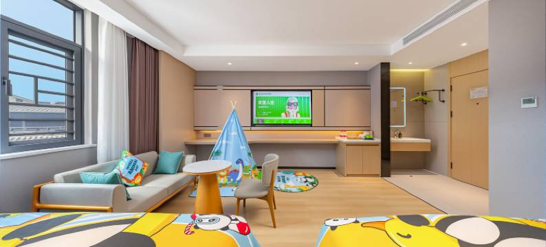 宜必思尚品酒店(普洱茶马古镇店)图片