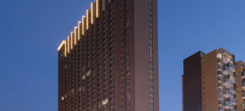 东阶锦上酒店(成都大运会体育中心万达广场店)图片