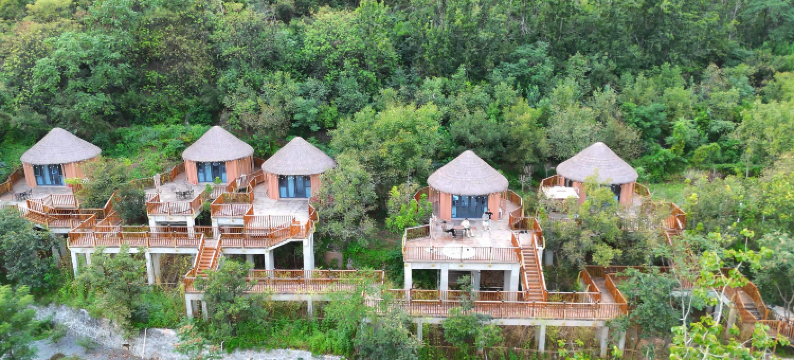 云境太极谷·悠然居图片