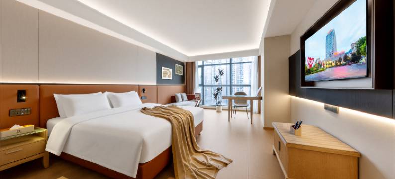 息烽大酒店图片