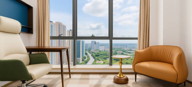 南宁东站雅斯菲尔酒店(南宁市凤岭儿童公园店)图片