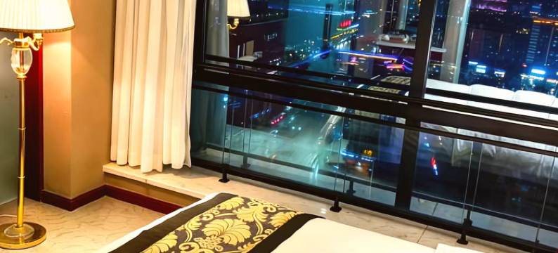 神木铂金汉宫国际酒店图片