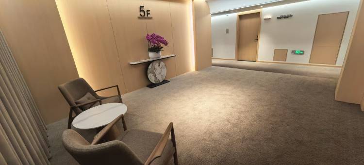 如家UP华驿精选酒店(怀来县政府沙城汽车站店)图片