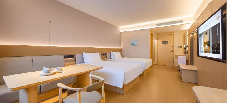 全季酒店(克拉玛依泰富广场一号井店)图片