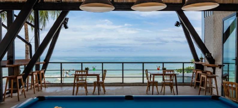 苏美岛马里布沙滩度假村(Malibu Beach Resort)图片