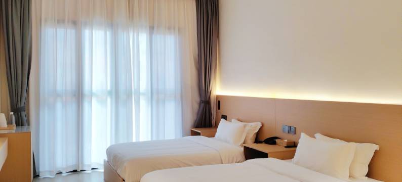 遂溪一甜一座酒店图片