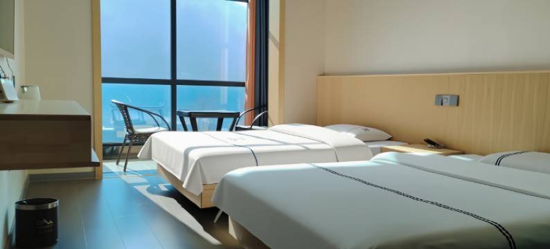 南太行倚山居·环山观景丨山野秘境民宿(辉县八里沟景区店)图片