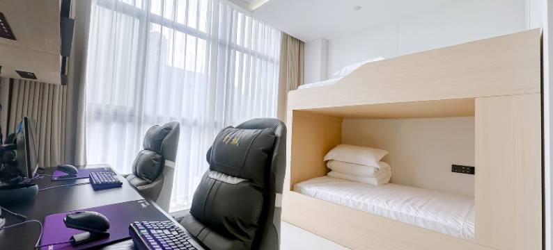 幻城酒店(剧荟广场店)图片