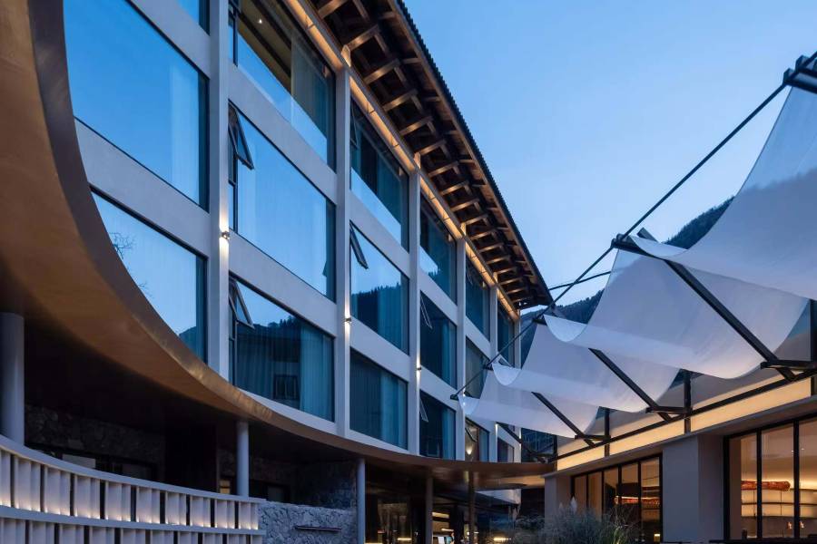 叁境逸·SANJNGY(九寨溝景區遊客中心店)
