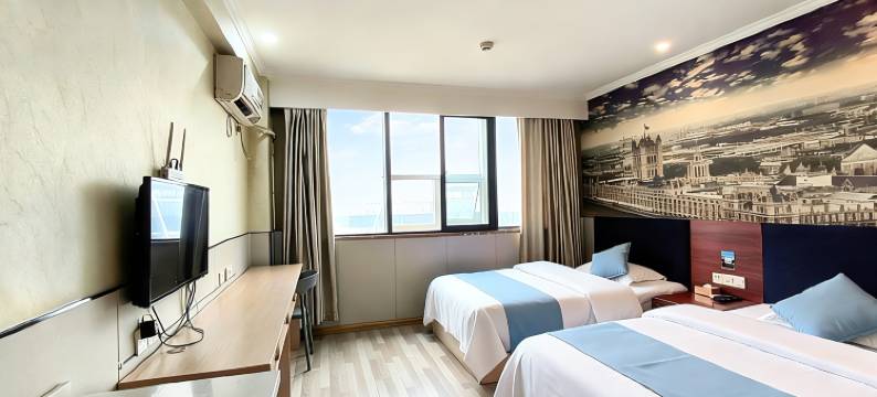 上宾酒店(合肥裕溪路唐桥地铁站店)图片